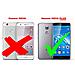 Custodia Compatibile Con Huawei Nova Plus In Nero Di Notte - Coperchio Protettivo In Design Flip Con Chiusura Magnetica - Foto miniatura 3