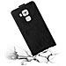 Custodia Compatibile Con Huawei Nova Plus In Nero Di Notte - Coperchio Protettivo In Design Flip Con Chiusura Magnetica - Foto miniatura 7