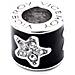 Gioielli Vmm0304-25. Decorazione, Colore Nero E Argento. Donna. - In ordine - Foto miniatura 2