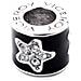Gioielli Vmm0304-25. Decorazione, Colore Nero E Argento. Donna. - In ordine - Foto miniatura 1