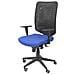 16snbali840 - Sedia Da Ufficio, Colore: Nero - Foto miniatura 3