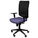 16snbali840 - Sedia Da Ufficio, Colore: Nero - Foto miniatura 4