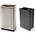 Bidone Alfred Sensore Inox Lt30 - Foto miniatura 1