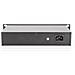 Switch Gigabit Ethernet PoE+ da 8 porte a 10 pollici, gestito L2+ - Foto miniatura 3