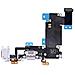 Connettore Del Caricatore Dock Per Iphone 6 Plus Grey - Foto miniatura 1