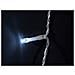 Luci Natalizie A Cascata Con 608 Led Tenda Di Luci Per Interni Ed Esterni 8 Metri - Foto miniatura 2