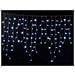 Luci Natalizie A Cascata Con 608 Led Tenda Di Luci Per Interni Ed Esterni 8 Metri - Foto miniatura 1