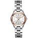 Mk3514 Mini Slim Runway Ladies Watch - Foto miniatura 2