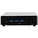 LIVA Z3 Plus Nero BGA 1528 i5-10210U 1,6 GHz - Foto miniatura 3