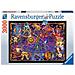 Puzzle 3000 Zodiaco - Foto miniatura 1