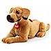 : Classic Cani - Rhodesian Ridgeback Peluche 16x21x35 Cm - Foto miniatura 1
