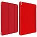Custodia Ipad Air 3 2019 E Pro 10.5 Sportellino Supporto Video / Tastiera Rosso - Foto miniatura 1