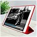 Custodia Ipad Air 3 2019 E Pro 10.5 Sportellino Supporto Video / Tastiera Rosso - Foto miniatura 3