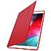 Custodia Ipad Air 3 2019 E Pro 10.5 Sportellino Supporto Video / Tastiera Rosso - Foto miniatura 4