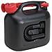 Hnersdorff 800.300 Carburante Pu Premium 5 L Nero La Certificazione Delle Nazioni Unite Hdpe Accessorio Di Colore Rosso Un Formato - Foto miniatura 1