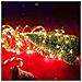 Filo Di Rame Luci Della Stringa Led Batteria Luce Natalizia 10 Pacchetti 3.9ft 1.2m 24 Led Bianco Caldo Impermeabile Per Party Matrimonio Natale Party Camera Da Letto Matrimonio Indoor Outdoor Usa - Foto miniatura 3