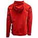Felpa Con Cappuccio Rival Fleece Big Logo Hd Fitness Uomo - Radiant Red Sm - S - Foto miniatura 4