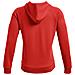 Felpa Con Cappuccio Rival Fleece Big Logo Hd Fitness Uomo - Radiant Red Sm - S - Foto miniatura 6