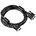 TK-CD15 cavo per tastiera, video e mouse Nero 4,5 m - Foto miniatura 3