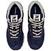 Scarpe Ml 574 Taglia 40.5 Codice Ml574evn Blu - Foto miniatura 5