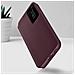 Ef-zs906ceegee Smart Clear View Cover Burgundy Per Galaxy S22 Plus Sm-s906 - Foto miniatura 5