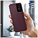 Ef-zs906ceegee Smart Clear View Cover Burgundy Per Galaxy S22 Plus Sm-s906 - Foto miniatura 7