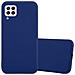 Custodia Compatibile Con Huawei Nova 6se / P40 Lite / Nova 7i In Candy Blu Scuro - Coperchio Protettivo In Silicone Tpu Flessibile - Foto miniatura 1