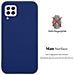 Custodia Compatibile Con Huawei Nova 6se / P40 Lite / Nova 7i In Candy Blu Scuro - Coperchio Protettivo In Silicone Tpu Flessibile - Foto miniatura 3