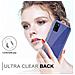 Custodia Compatibile Con Samsung Galaxy A41 In Transparente - 360° Full Body Copertura Protettiva - Protezione Anteriore E Posteriore, Protezione A Tutto Tondo Con Protezione Del Display - Foto miniatura 3