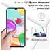 Custodia Compatibile Con Samsung Galaxy A41 In Transparente - 360° Full Body Copertura Protettiva - Protezione Anteriore E Posteriore, Protezione A Tutto Tondo Con Protezione Del Display - Foto miniatura 4