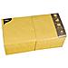 12485 tovagliolo di carta Carta velina Giallo 250 pz - Foto miniatura 1
