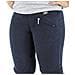 Pantaloni Equitazione Per Bambino Leilani In Cotone Leggero A Vita Bassa Elasticizzato 30 - Foto miniatura 1