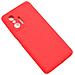 Custodia Tpu Silicone Lite Cover Soft-case Per Xiaomi 11t - 11t Pro Red - Foto miniatura 1