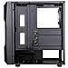 Case OXYGEN Middle Tower ATX / ITX /Micro ATX 2 Porte USB 2.0 / 2 Porte USB 3.2 Colore Nero - Foto miniatura 6