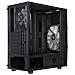 Case OXYGEN Middle Tower ATX / ITX /Micro ATX 2 Porte USB 2.0 / 2 Porte USB 3.2 Colore Nero - Foto miniatura 8