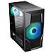 Case OXYGEN Middle Tower ATX / ITX /Micro ATX 2 Porte USB 2.0 / 2 Porte USB 3.2 Colore Nero - Foto miniatura 10