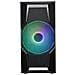 Case OXYGEN Middle Tower ATX / ITX /Micro ATX 2 Porte USB 2.0 / 2 Porte USB 3.2 Colore Nero - Foto miniatura 2