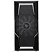 Case OXYGEN Middle Tower ATX / ITX /Micro ATX 2 Porte USB 2.0 / 2 Porte USB 3.2 Colore Nero - Foto miniatura 3