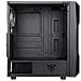 Case OXYGEN Middle Tower ATX / ITX /Micro ATX 2 Porte USB 2.0 / 2 Porte USB 3.2 Colore Nero - Foto miniatura 4