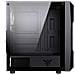 Case OXYGEN Middle Tower ATX / ITX /Micro ATX 2 Porte USB 2.0 / 2 Porte USB 3.2 Colore Nero - Foto miniatura 5