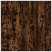 Tavolino Da Salotto Rovere Fumo 60x44,5x45 Cm Legno Multistrato - Foto miniatura 6