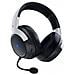 Cuffie Wireless Kaira Pro Hyperspeed Per Ps5 / Ps4 Con Microfono, Bianco - Foto miniatura 3