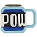 Super Mario Tazza Blocco Pow - Pow Block Mug 450 Ml - Paladone - Foto miniatura 1