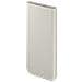 Powerbank Galaxy 25 Watt 10.000 mAh Colore Beige - Foto miniatura 2