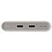 Powerbank Galaxy 25 Watt 10.000 mAh Colore Beige - Foto miniatura 5