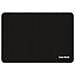 Mouse Pad MP-05M 280 x 195 mm con Base Antiscivolo - Nero - Foto miniatura 2