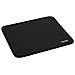 Mouse Pad MP-05M 280 x 195 mm con Base Antiscivolo - Nero - Foto miniatura 1