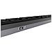 Tastiera USB JK-8550CS-2  (Layout Ceco) Colore Nero - Foto miniatura 5