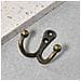 5 Ganci Doppi Vintage Copper - Foto miniatura 4
