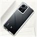 Cover Per Xiaomi Redmi Note 12 4g Anti-caduta 2m Feel Trasparente - Foto miniatura 4